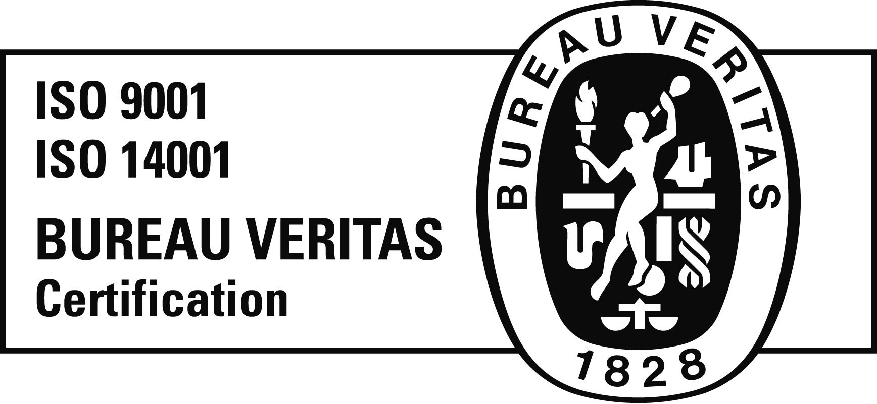 ISO 9001 & ISO 14001