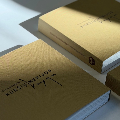 Kuršių nerijos knyga